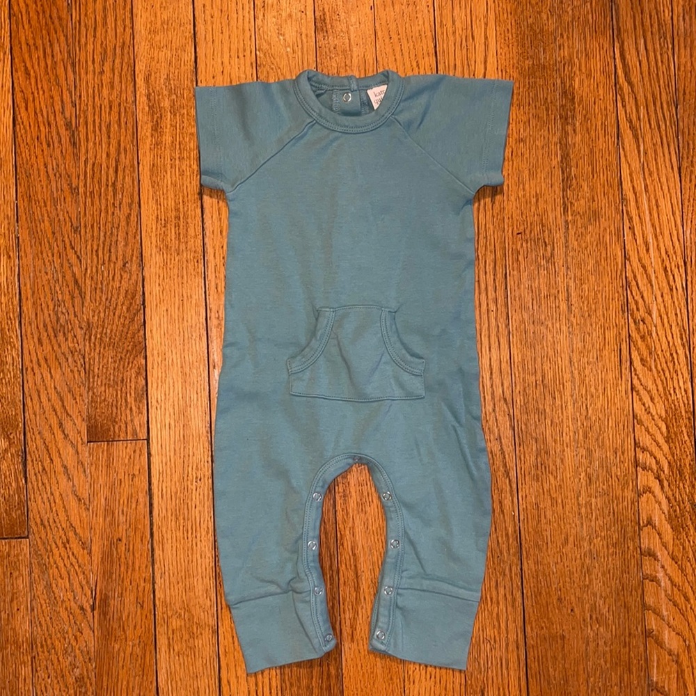Kate Quinn jumpsuit